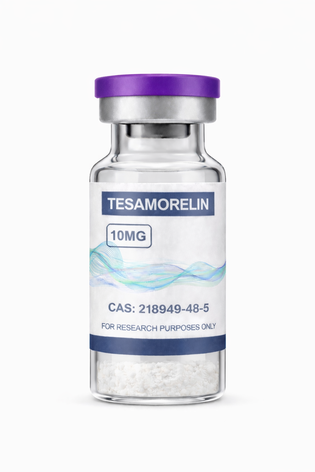 Tesamorelin 10mg