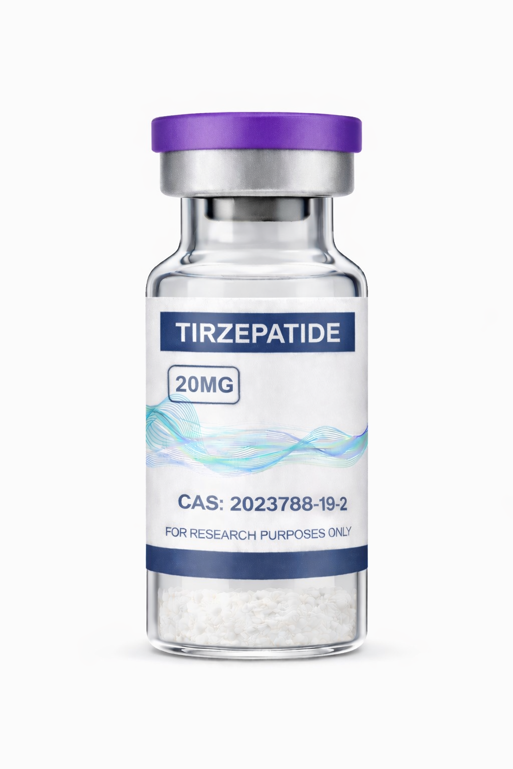 Tirzepatide 20mg