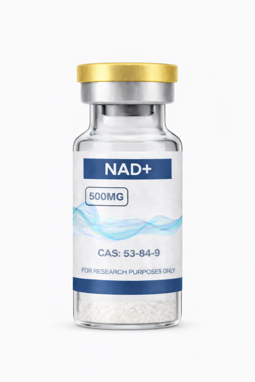 NAD+ 500mg