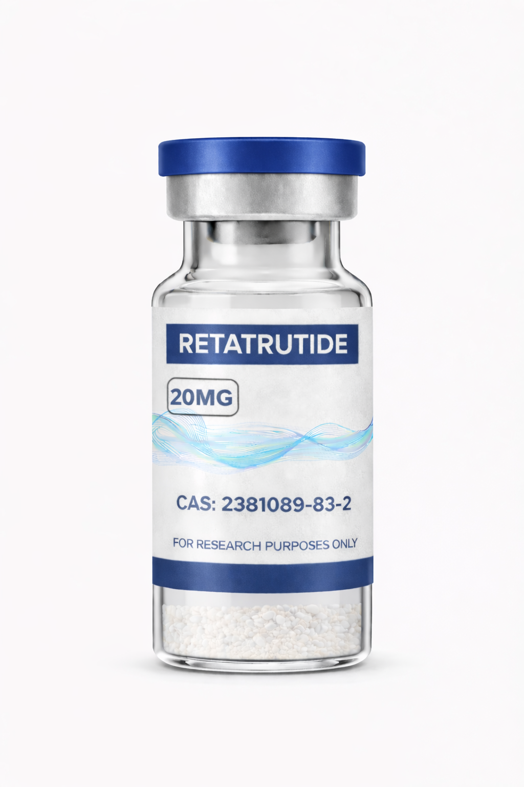Retatrutide 20mg (More Available March 26)