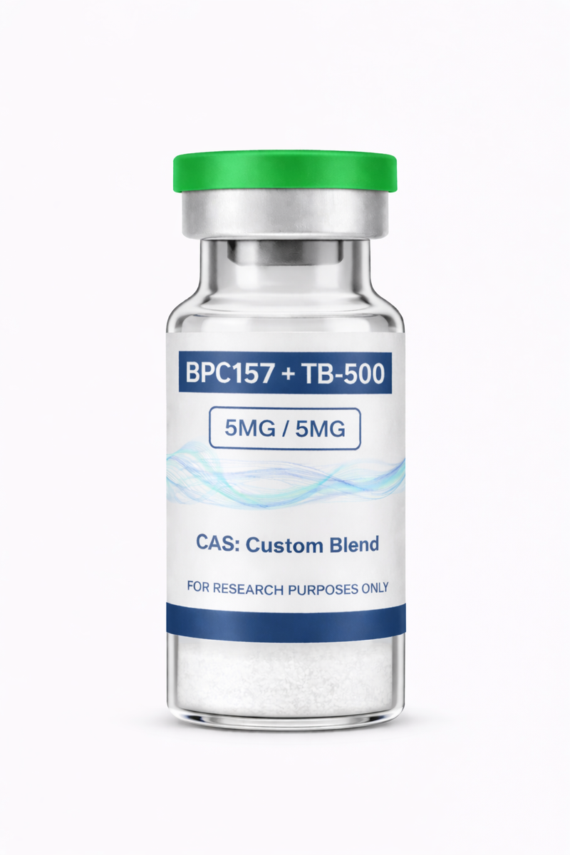 BPC-157 / TB-500  5mg/5mg