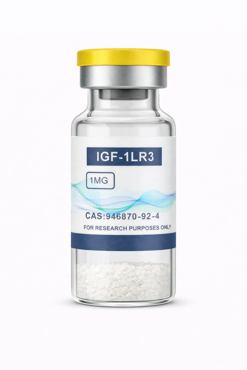 IGF-1 LR3 1mg
