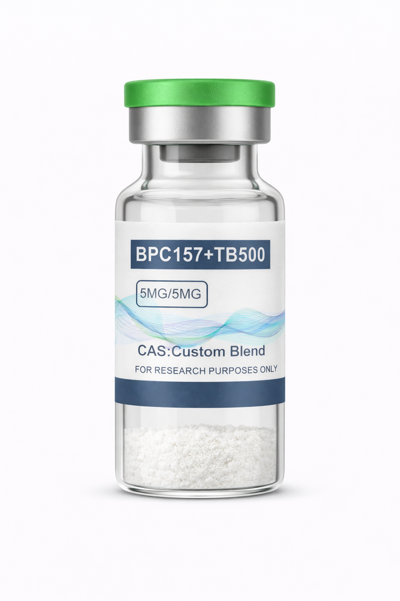 BPC-157 / TB-500  5mg/5mg